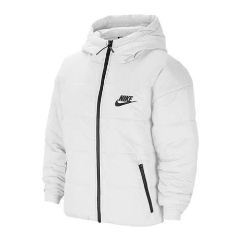 Weiße Jacken für Damen von Nike 